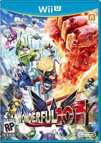 The Wonderful 101