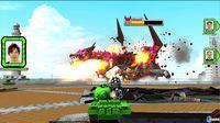 Tank! Tank! Tank! se presenta en nuevas im�genes