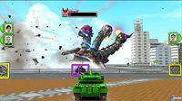 Tank! Tank! Tank! se presenta en nuevas im�genes