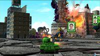 Tank! Tank! Tank! se presenta en nuevas im�genes