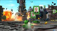 Tank! Tank! Tank! se presenta en nuevas im�genes