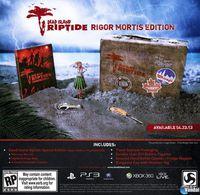Se anuncia una edici�n coleccionista de Dead Island: Riptide