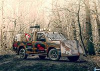 Crean una furgoneta antizombis para promocionar Dead Island: Riptide