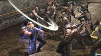 Nuevas ilustraciones de Fist of the North Star Musou 2