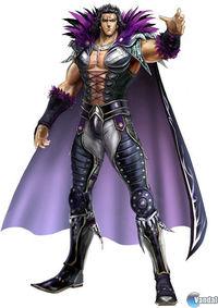 Nuevas ilustraciones de Fist of the North Star Musou 2