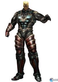 Nuevas ilustraciones de Fist of the North Star Musou 2