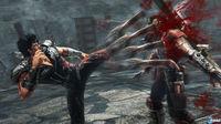 Nuevas ilustraciones de Fist of the North Star Musou 2