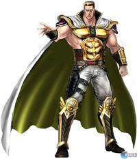 Nuevas ilustraciones de Fist of the North Star Musou 2