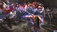 Nuevas ilustraciones de Fist of the North Star Musou 2