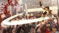 Nuevas ilustraciones de Fist of the North Star Musou 2