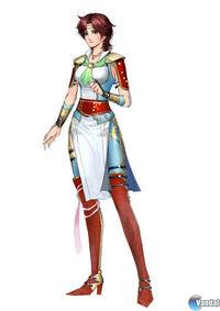 Nuevas ilustraciones de Fist of the North Star Musou 2
