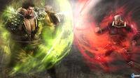 Se muestran cuatro nuevos personajes de Fist of the North Star Musou 2