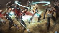 Se muestran cuatro nuevos personajes de Fist of the North Star Musou 2