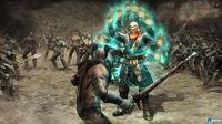 Se muestran cuatro nuevos personajes de Fist of the North Star Musou 2