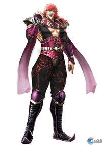 Se muestran cuatro nuevos personajes de Fist of the North Star Musou 2