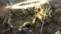 Primeras im�genes de Fist of the North Star Musou 2 para Wii U