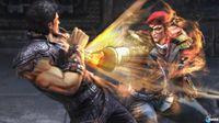 Primeras im�genes de Fist of the North Star Musou 2 para Wii U