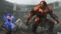 Primeras im�genes de Fist of the North Star Musou 2 para Wii U