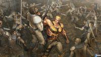Primeras im�genes de Fist of the North Star Musou 2 para Wii U