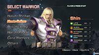 Fist of the North Star: Ken's Rage 2 llegar� a Europa el 8 de febrero