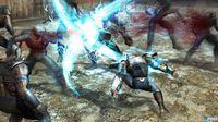 Pantalla Fist of The North Star: Ken's Rage 2
