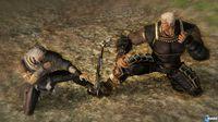 Nuevas im�genes de Fist of the North Star Musou 2