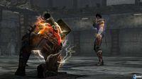 Nuevas im�genes de Fist of the North Star Musou 2
