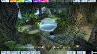 Pantalla Gameglobe