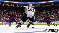 Pantalla NHL 13