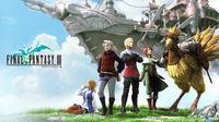 Final Fantasy III de PSP se muestra en im�genes y v�deo