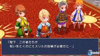 Final Fantasy III de PSP se muestra en im�genes y v�deo