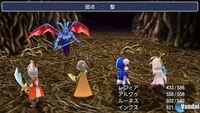 Imagen Final Fantasy III PSN