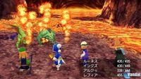 Pantalla Final Fantasy III PSN