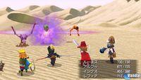Final Fantasy III PSN
