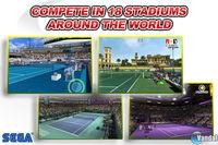 Pantalla Virtua Tennis Challenge