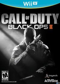 Activision distribuye la portada de COD: Black Ops II para Wii U