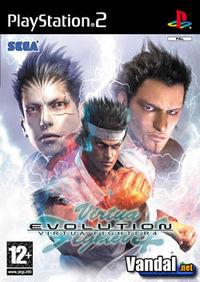 Imagen 51 de Virtua Fighter 4 Evolution para PlayStation 2