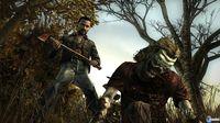 Pantalla The Walking Dead: Episode 2