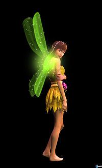 Pantalla Los Sims 3 Criaturas Sobrenaturales