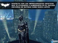 Pantalla The Dark Knight Rises