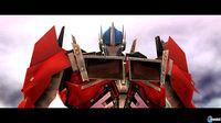 Transformers Prime se muestra en Wii U