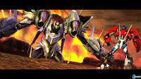 Transformers Prime se muestra en Wii U