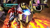 Transformers Prime se muestra en Wii U