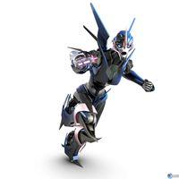 Nuevas ilustraciones de Transformers Prime