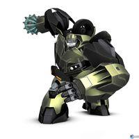 Nuevas ilustraciones de Transformers Prime