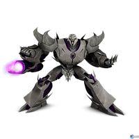 Nuevas ilustraciones de Transformers Prime
