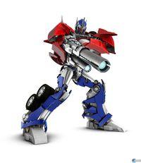 Nuevas ilustraciones de Transformers Prime