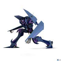 Nuevas ilustraciones de Transformers Prime