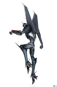 Nuevas ilustraciones de Transformers Prime