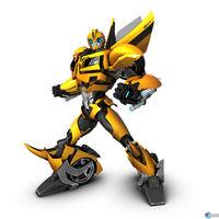 Nuevas ilustraciones de Transformers Prime